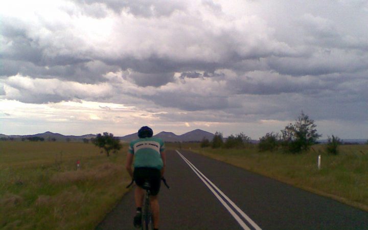 Volcanoes of Prehistory