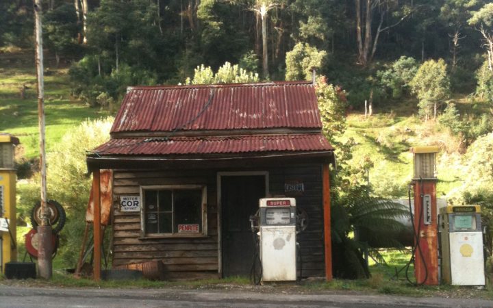 Woods Point Epilogue