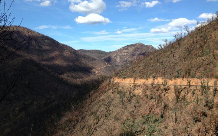 Traralgon to Bright – DAY 1