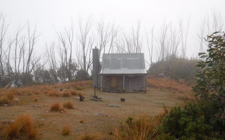 Westons Hut – Day One